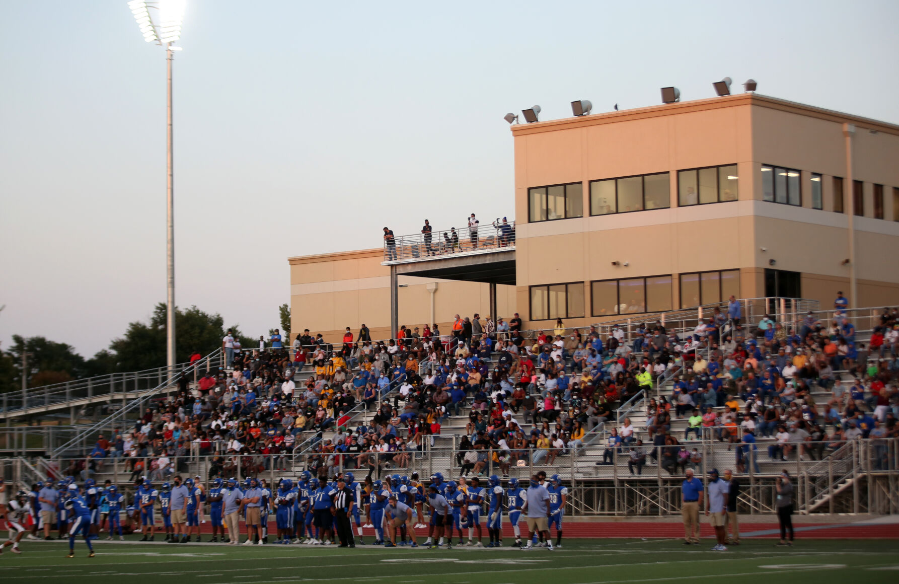 Will Rogers East Central